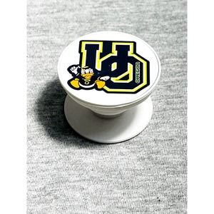 Oregon Ducks College Football Phone Accessory With Strong Adhesive Base
